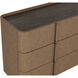 Jamille Cognac Dresser